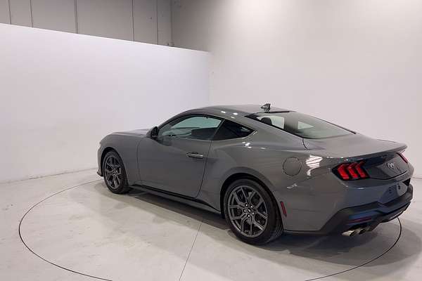 2025 Ford Mustang Ecoboost FO