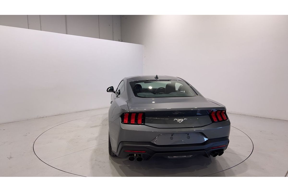 2025 Ford Mustang Ecoboost FO
