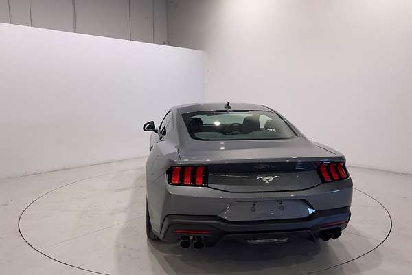 2025 Ford Mustang Ecoboost FO