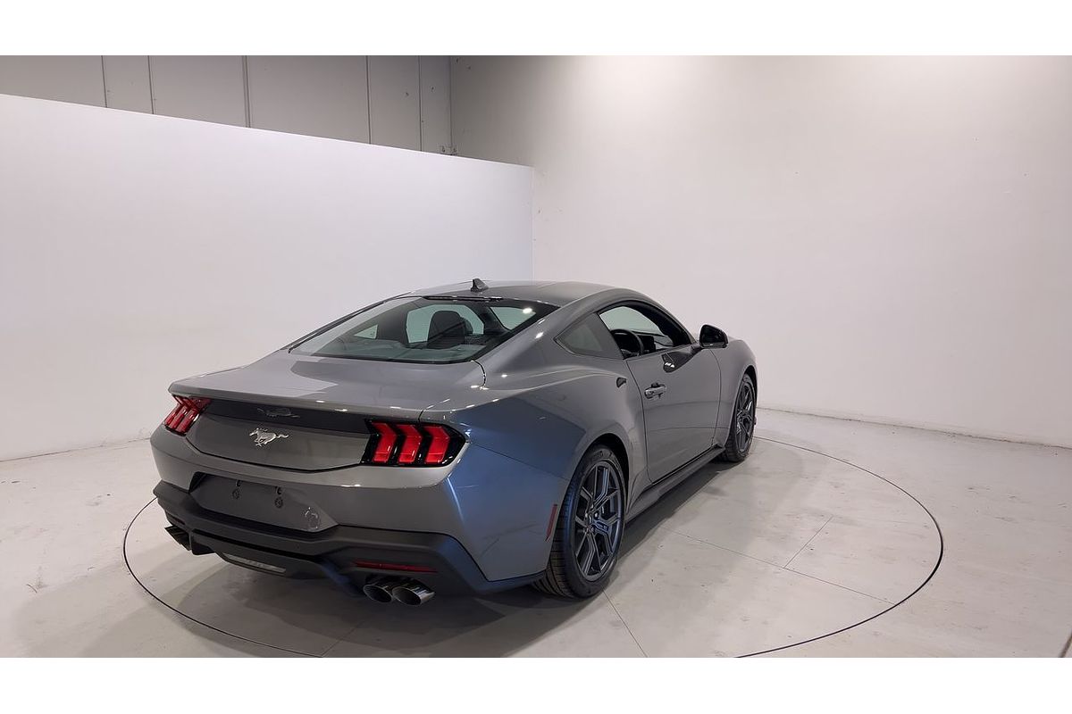 2025 Ford Mustang Ecoboost FO