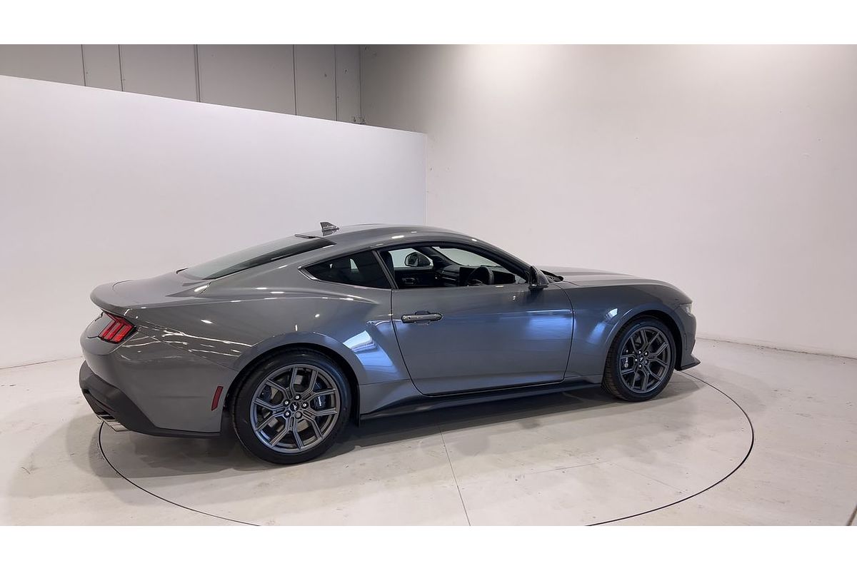 2025 Ford Mustang Ecoboost FO