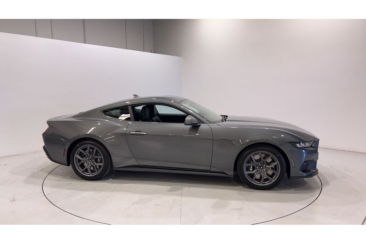 2025 Ford Mustang Ecoboost FO
