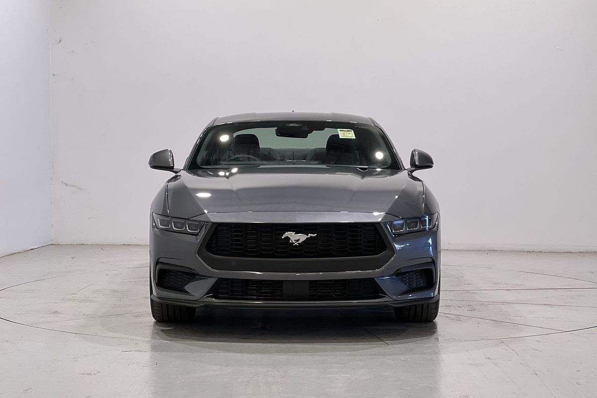 2025 Ford Mustang Ecoboost FO