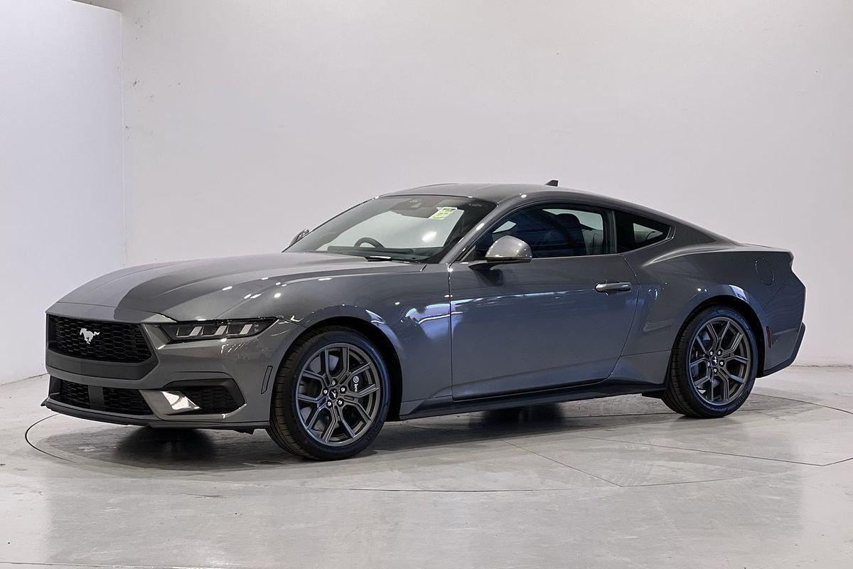 2025 Ford Mustang Ecoboost FO