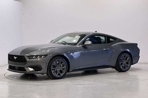 2025 Ford Mustang Ecoboost FO