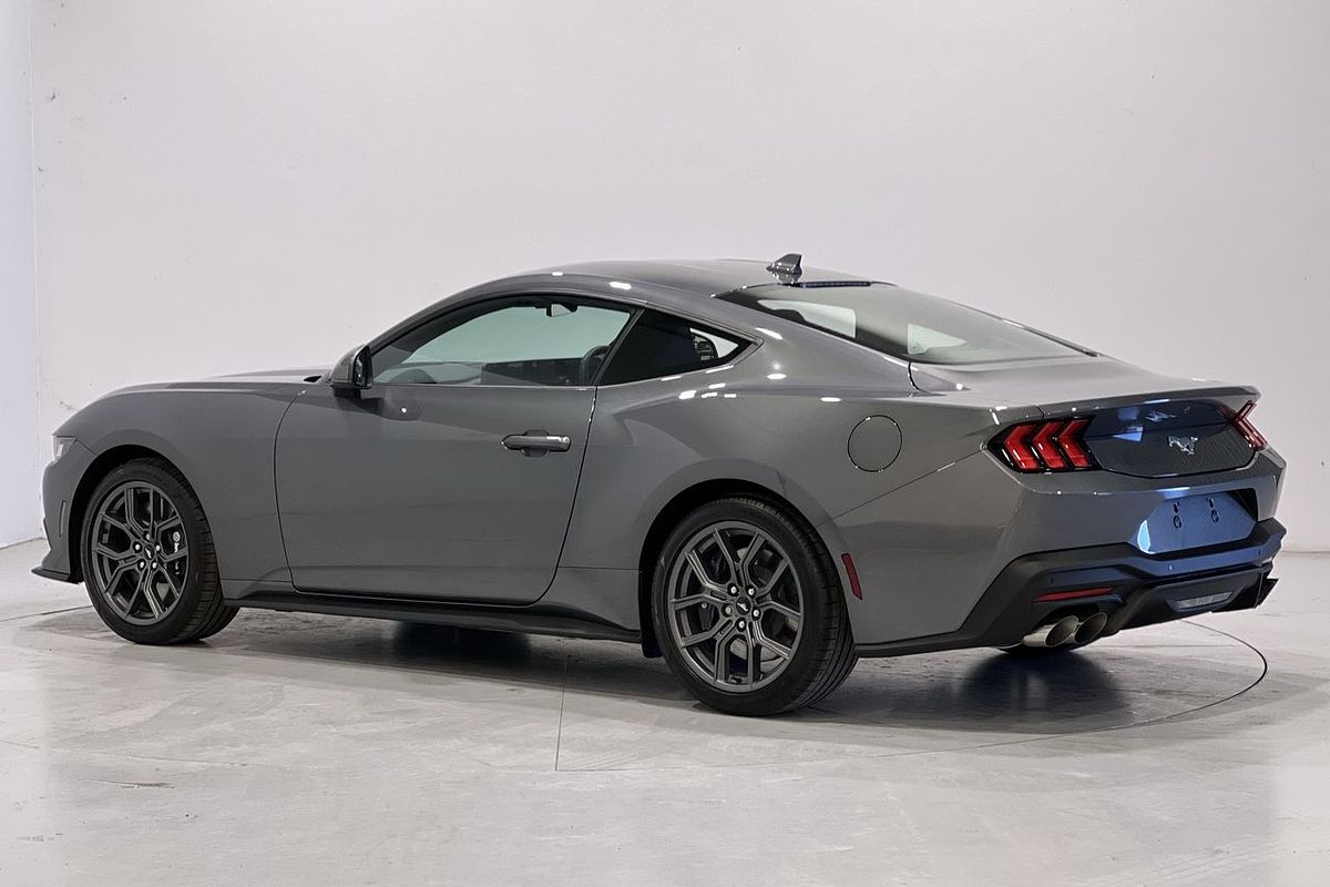 2025 Ford Mustang Ecoboost FO