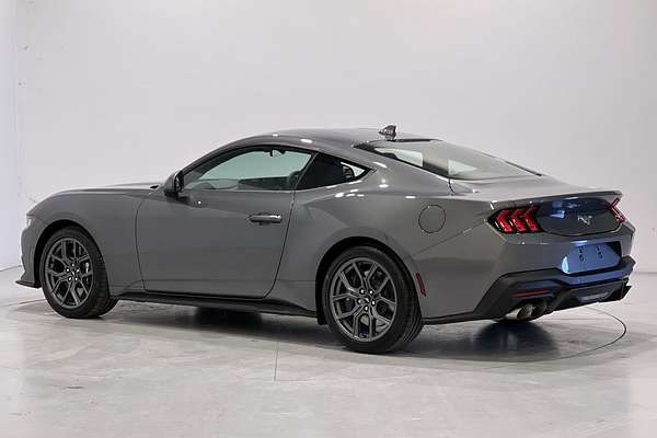 2025 Ford Mustang Ecoboost FO