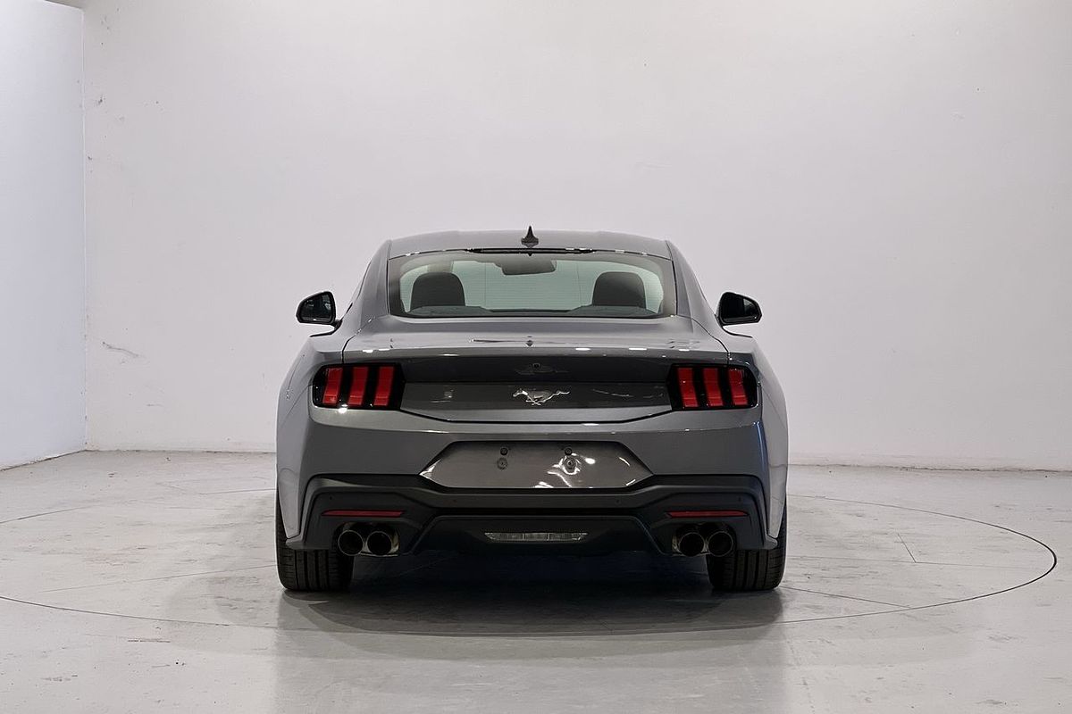 2025 Ford Mustang Ecoboost FO