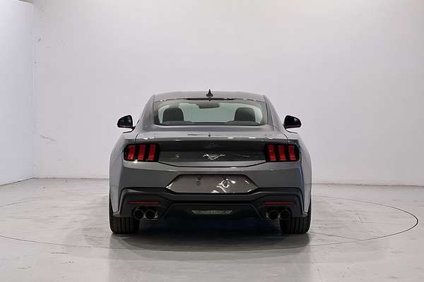 2025 Ford Mustang Ecoboost FO