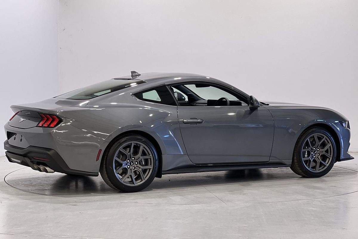 2025 Ford Mustang Ecoboost FO