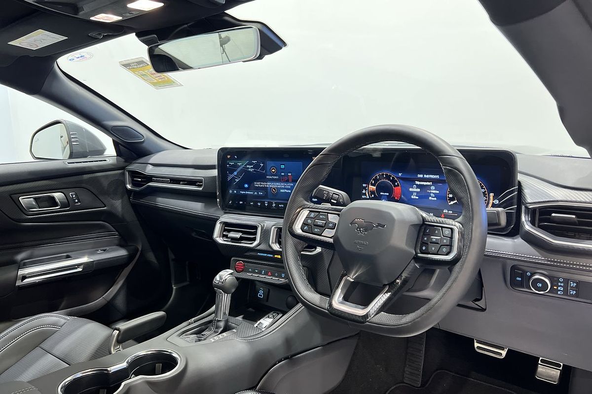 2025 Ford Mustang Ecoboost FO