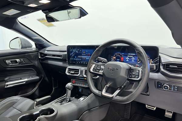 2025 Ford Mustang Ecoboost FO