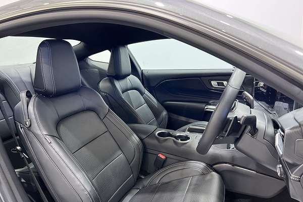 2025 Ford Mustang Ecoboost FO