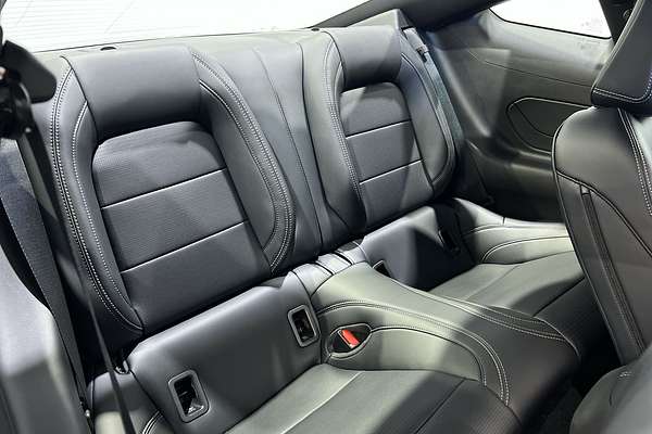 2025 Ford Mustang Ecoboost FO