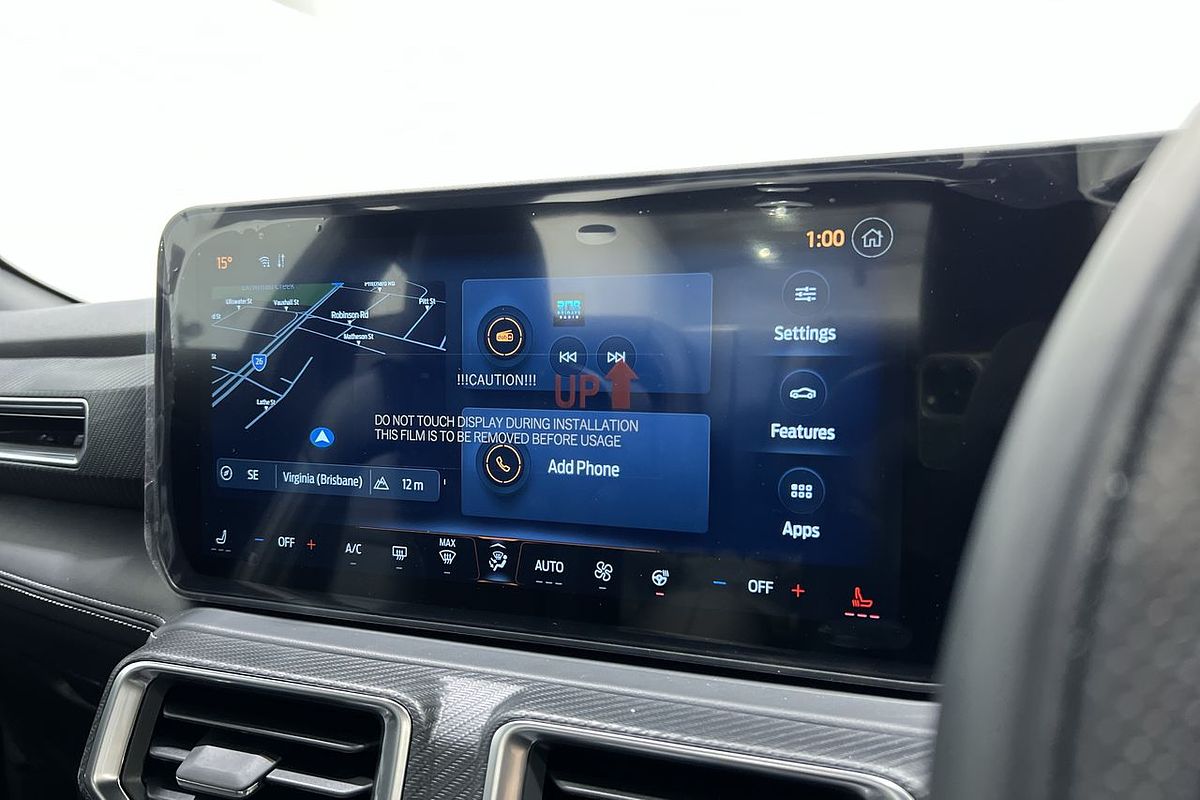 2025 Ford Mustang Ecoboost FO