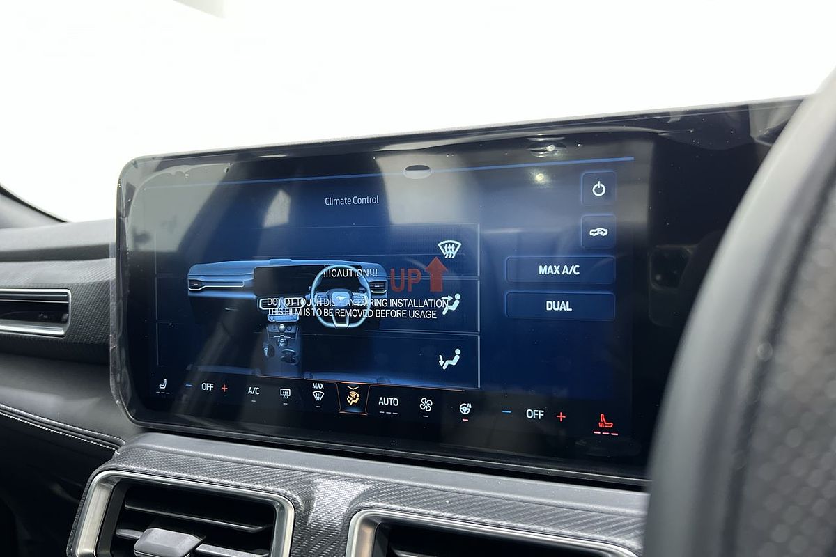 2025 Ford Mustang Ecoboost FO