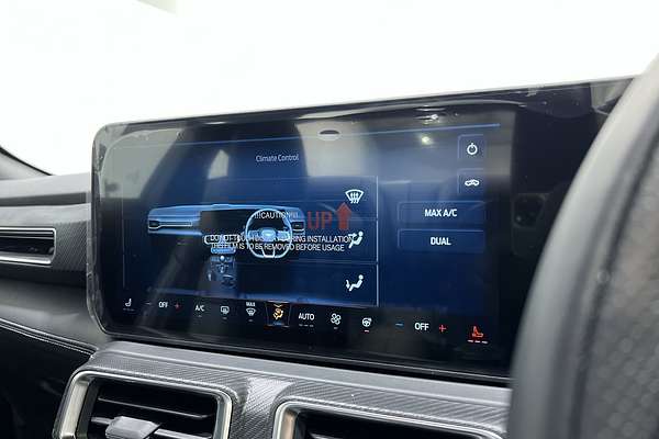 2025 Ford Mustang Ecoboost FO
