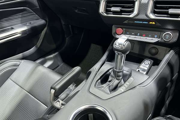 2025 Ford Mustang Ecoboost FO