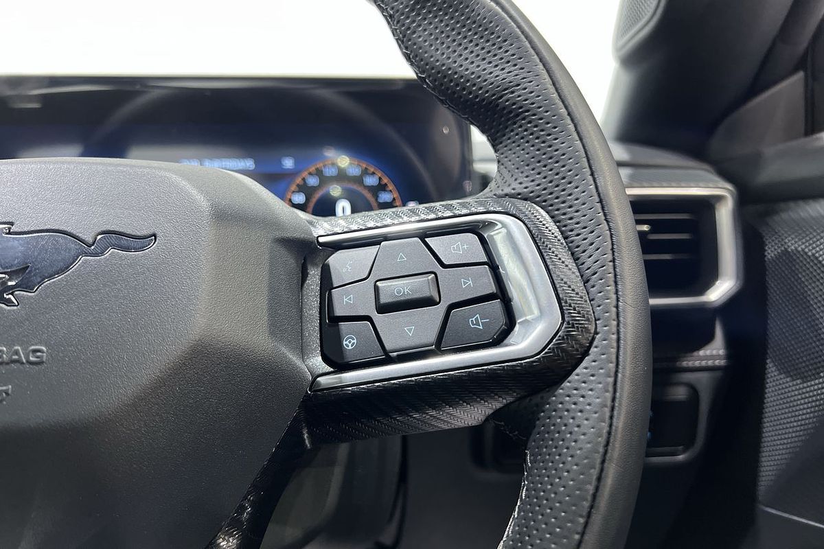 2025 Ford Mustang Ecoboost FO