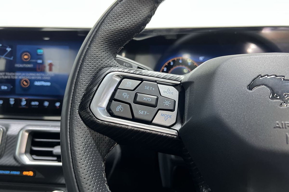 2025 Ford Mustang Ecoboost FO