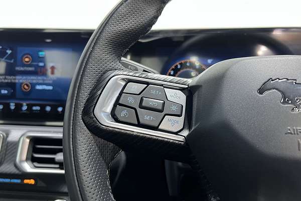 2025 Ford Mustang Ecoboost FO
