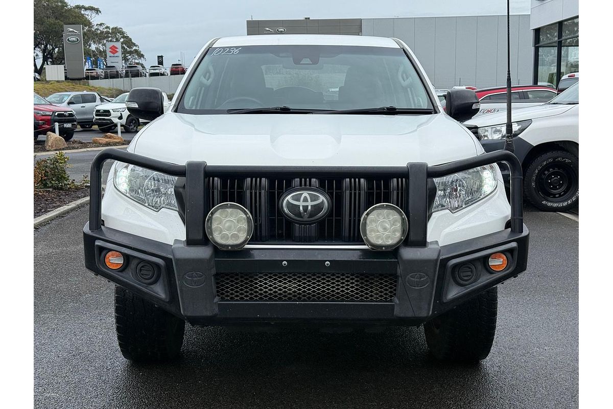 2020 Toyota Landcruiser Prado GX GDJ150R