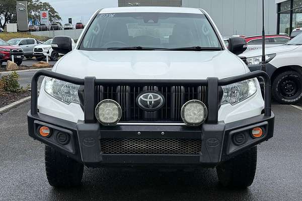 2020 Toyota Landcruiser Prado GX GDJ150R