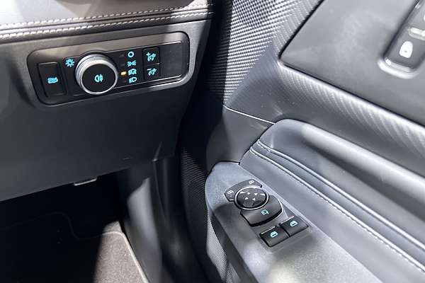 2025 Ford Mustang Ecoboost FO