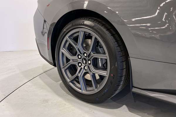 2025 Ford Mustang Ecoboost FO