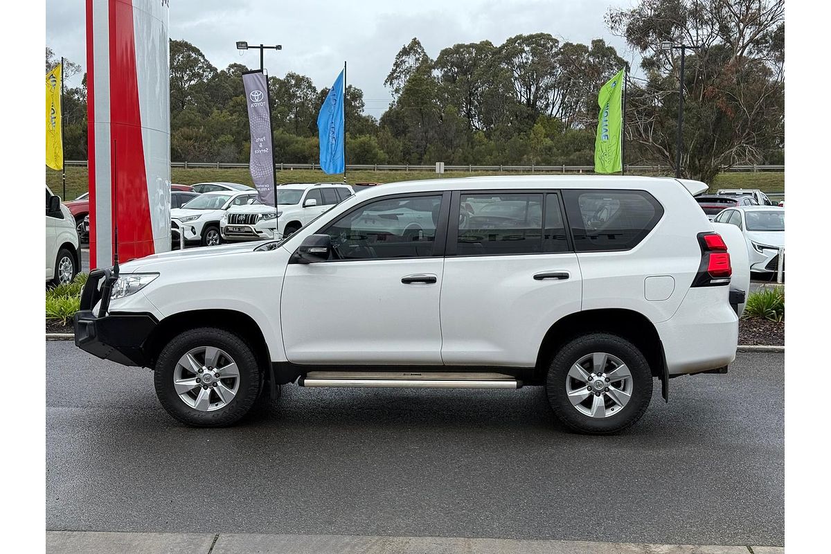 2020 Toyota Landcruiser Prado GX GDJ150R