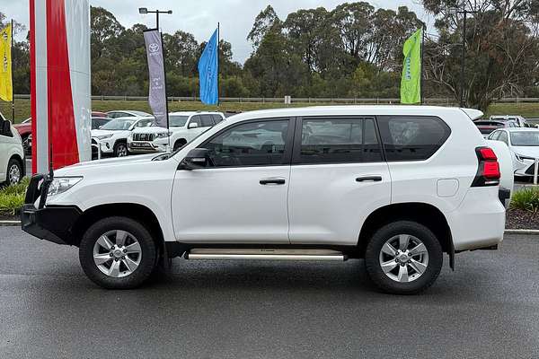 2020 Toyota Landcruiser Prado GX GDJ150R