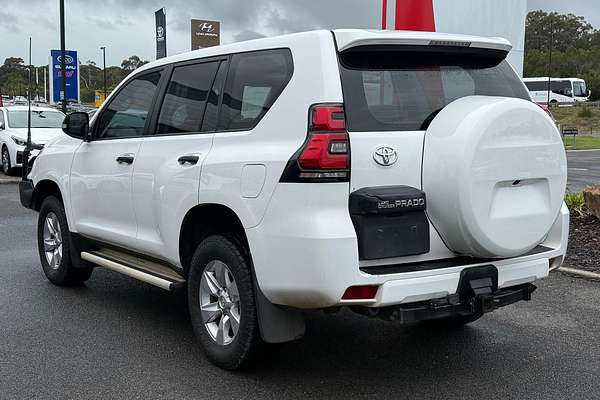 2020 Toyota Landcruiser Prado GX GDJ150R