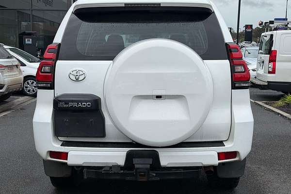 2020 Toyota Landcruiser Prado GX GDJ150R