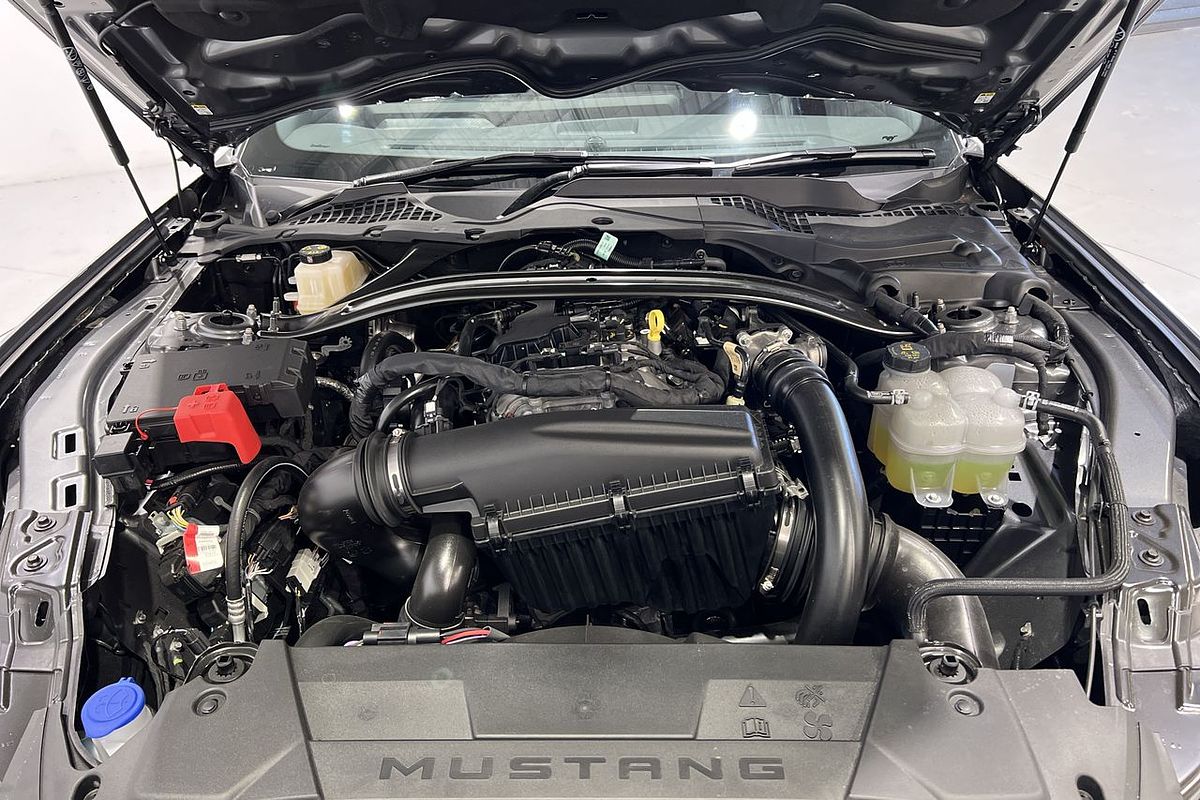 2025 Ford Mustang Ecoboost FO