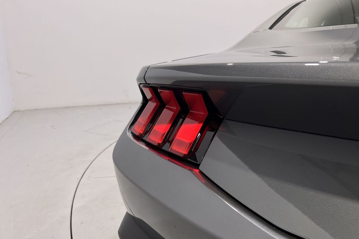 2025 Ford Mustang Ecoboost FO