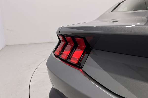 2025 Ford Mustang Ecoboost FO