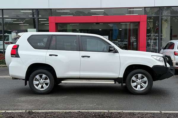 2020 Toyota Landcruiser Prado GX GDJ150R