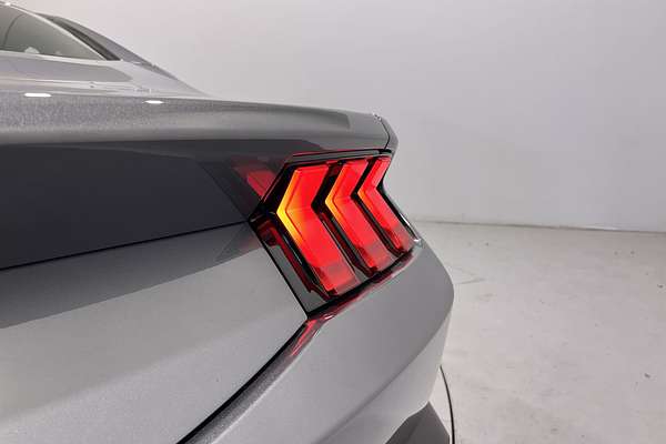 2025 Ford Mustang Ecoboost FO