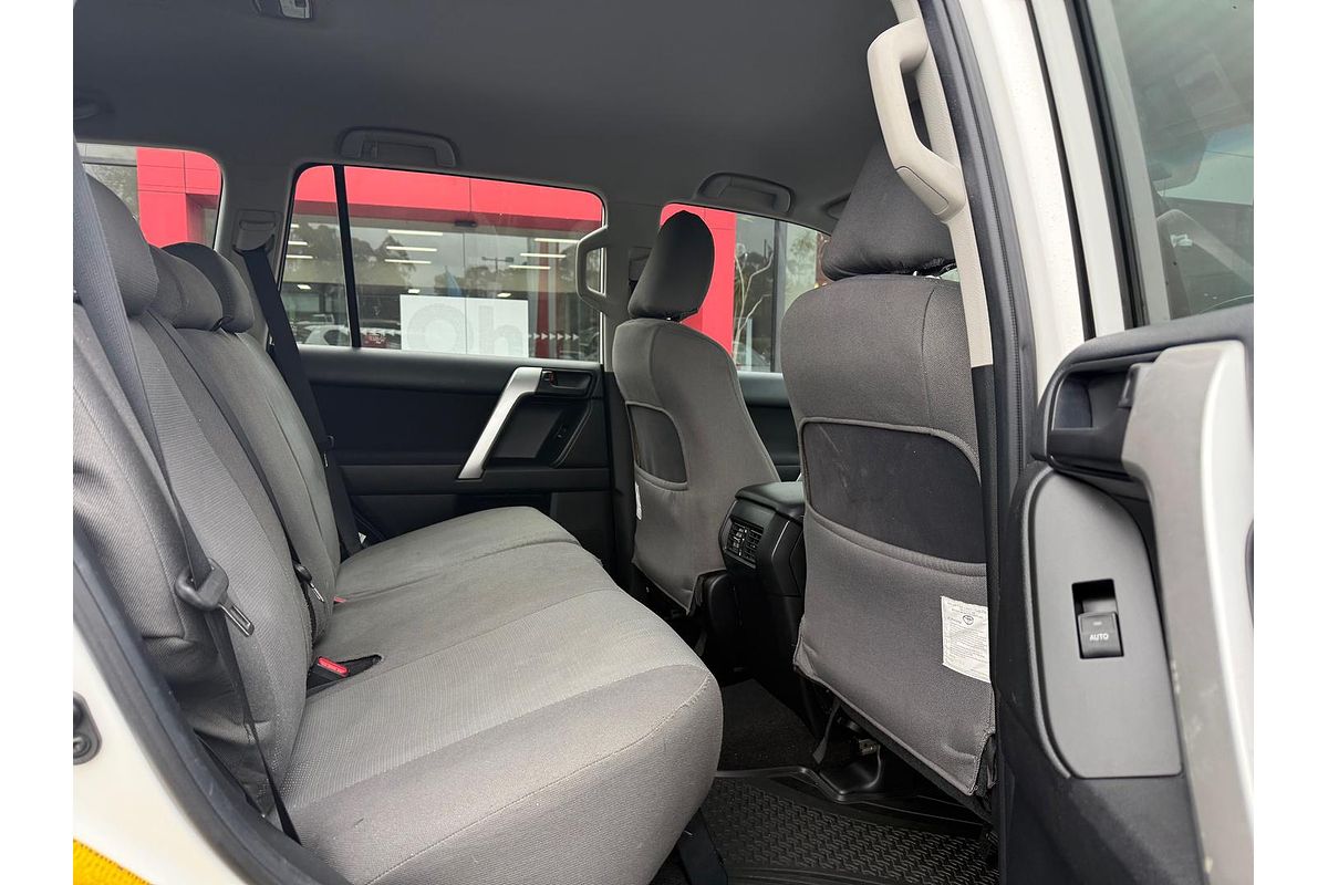 2020 Toyota Landcruiser Prado GX GDJ150R