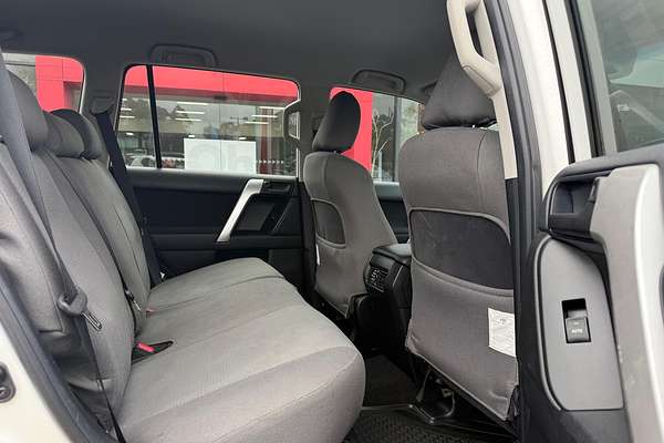 2020 Toyota Landcruiser Prado GX GDJ150R