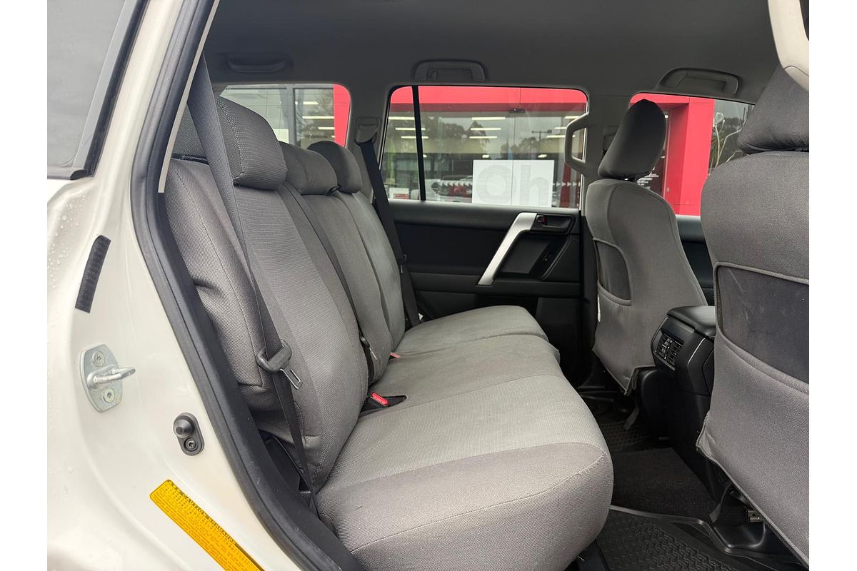 2020 Toyota Landcruiser Prado GX GDJ150R