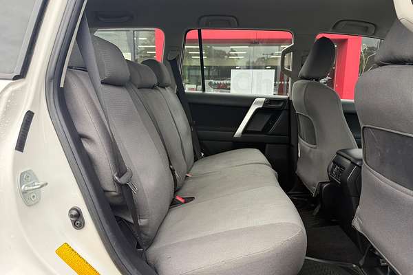 2020 Toyota Landcruiser Prado GX GDJ150R