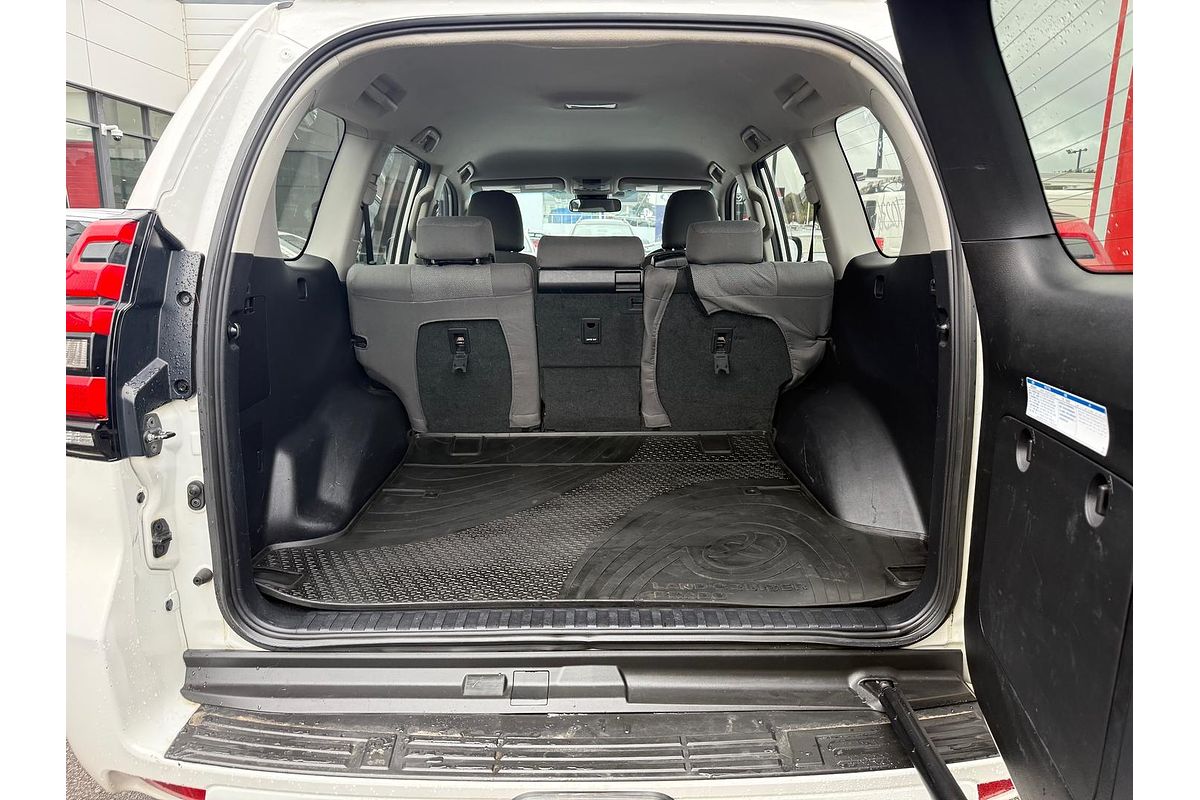 2020 Toyota Landcruiser Prado GX GDJ150R
