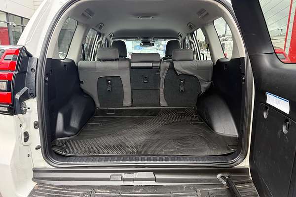 2020 Toyota Landcruiser Prado GX GDJ150R