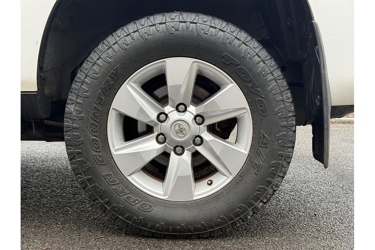 2020 Toyota Landcruiser Prado GX GDJ150R