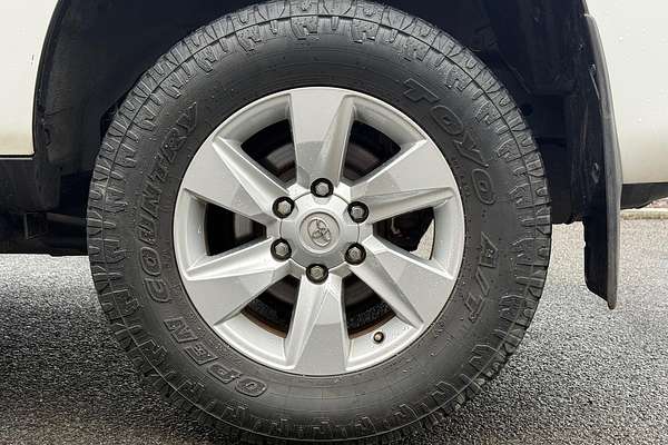 2020 Toyota Landcruiser Prado GX GDJ150R