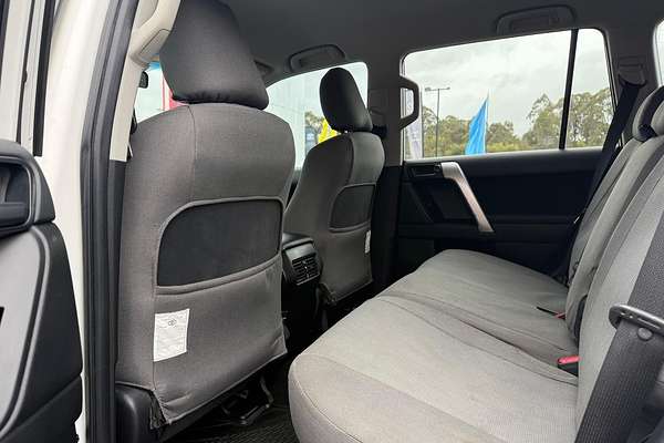 2020 Toyota Landcruiser Prado GX GDJ150R