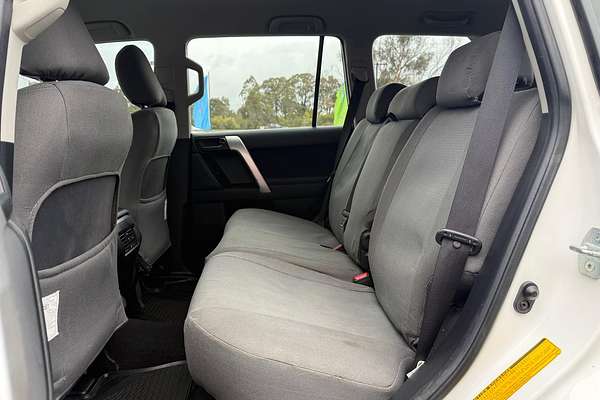 2020 Toyota Landcruiser Prado GX GDJ150R