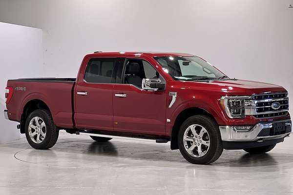 2023 Ford F-150 Lariat 4X4 LWB