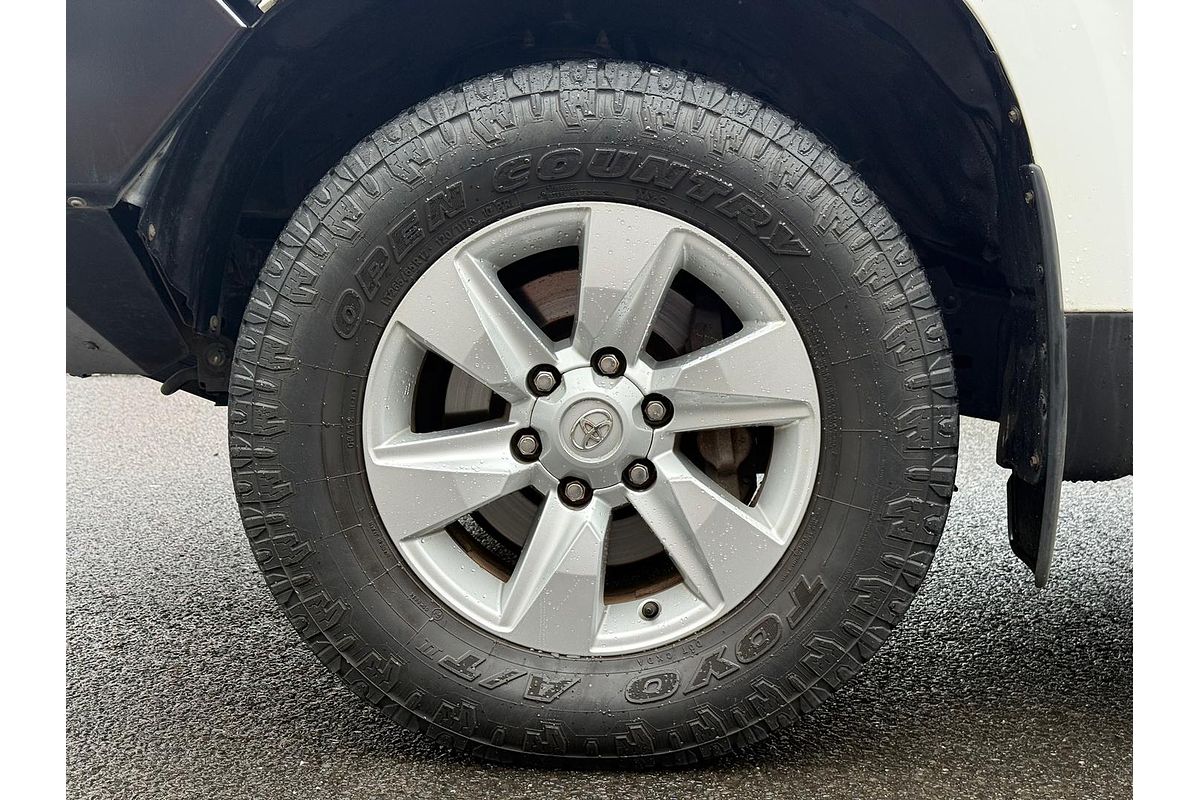 2020 Toyota Landcruiser Prado GX GDJ150R